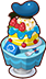 Donald Duck Cake