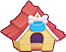 Pluto's House