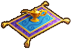 Aladdin Flying Carpet