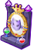 Snow White's Magic Mirror