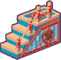 The ladder of travel