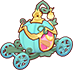 Pumpkin Carriage