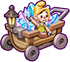 Dwarf Minecart
