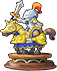Ornaments·Knight Shaker
