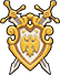 Wall hanging·Glory coat of arms