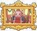 Wall hanging·Portrait of King Poring