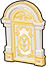 Door·Heart Lock