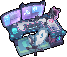 Table·Colorful Cat Gaming Table