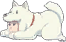 Police Dog Man Sofa
