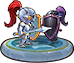 Knight's Showdown