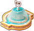 Fountain - Sweet Pudding
