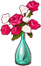 Flower - Pink Love Letter