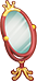 Beauty Standing Mirror