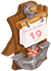 Annual Ring Calendar