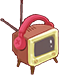 Colorful Television