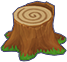 Wooden Stool