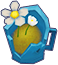 Cup flowers