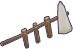 Tooth decay fence