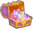 Sea man chest