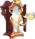 Dream Come True Mirror