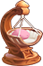 Dangling swing