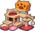 Health meow room