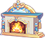 Fireplace·Flame of Joy