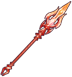 Red Astral Spear