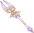 Rainbow Holy Relic·Spear