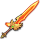Holy·Hillock's broken sword