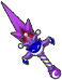 Moonlight - Silver Sword