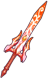 Red Astral Sword