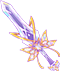 Rainbow Holy Heritage·Long Sword