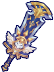 Heroic Spirit Feather Certificate·Long Sword[2]