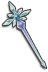 Piercing Staff [1]