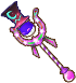 Moonlight - Hunting Wand