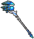 Shattering snow·Icy phantom