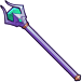 Homunculus Magic Wand [2]
