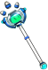 Scientific Redemption - Staff