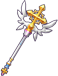 Holy Relic Bell · Staff