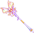 Rainbow Holy Relic·Staff