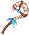 Ancient Echo·Staff
