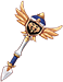 Kingdom Glory Staff