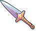 New Steel Dagger