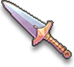 Metal Dagger [2]