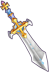 Holy Relic Bell · Dagger