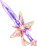 Rainbow Holy Relic·Dagger