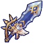 Heroic Spirit Feather Certificate·Dagger[2]