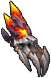Blazing soul·Flaming dust