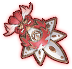 Red Fish Flower Bell·Fist Blade